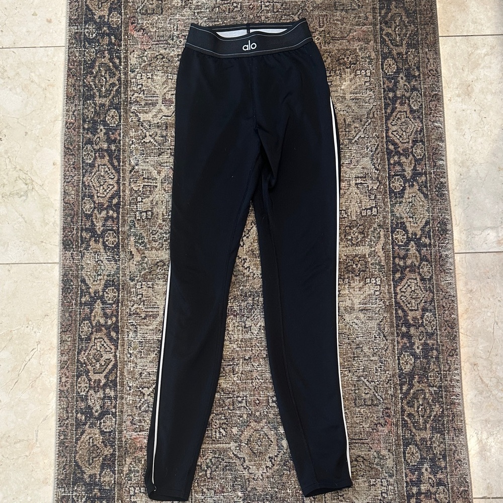 ALO Yoga high waist suit up leggings